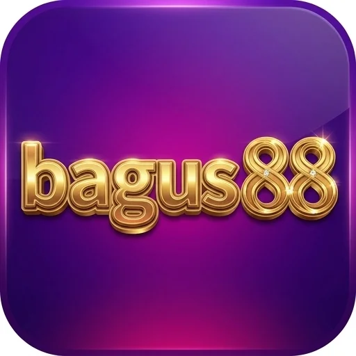bagus88 Logo - Resmi